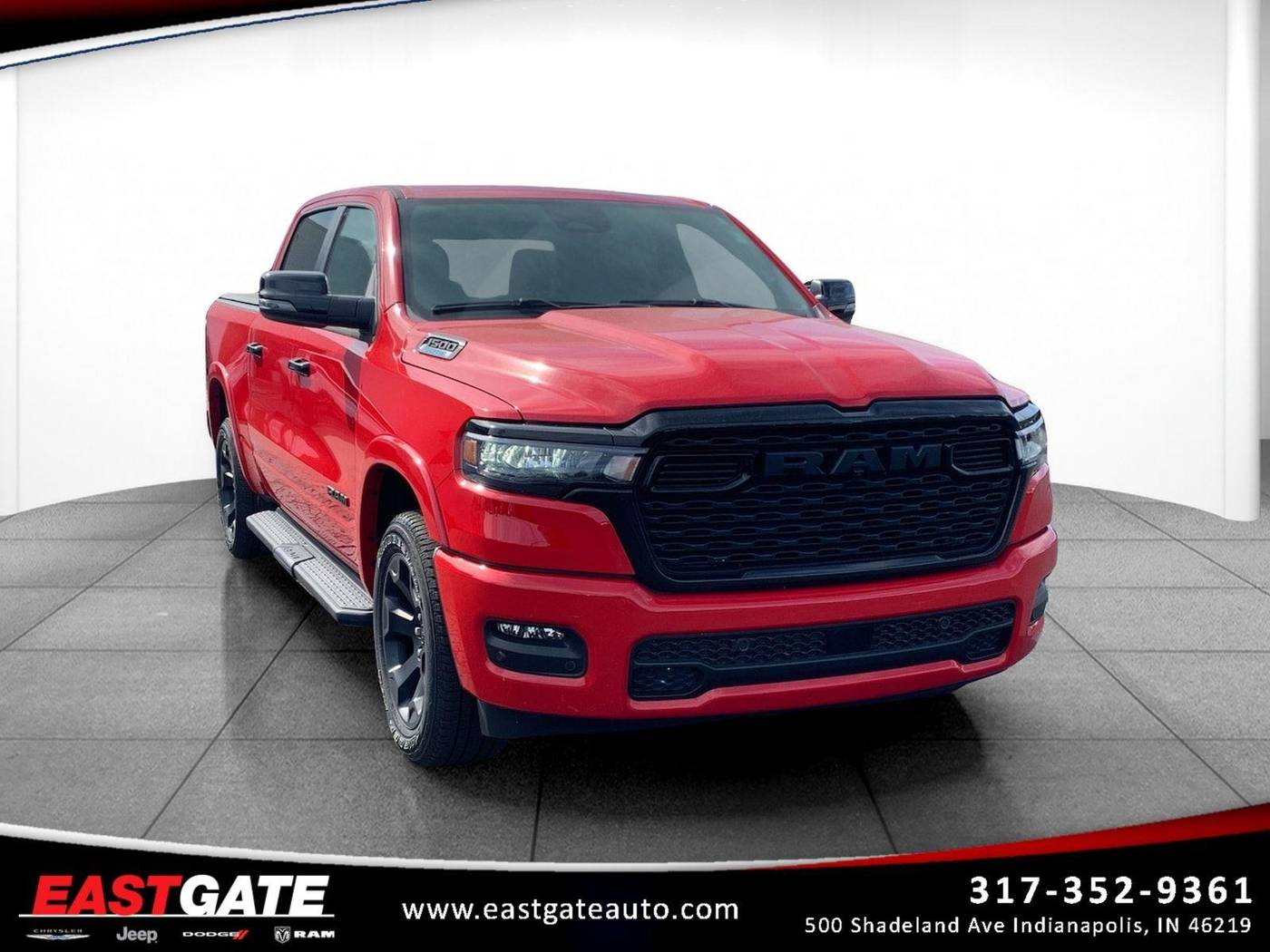2025 Ram 1500 Big Horn — Pickup Truck — 35,145 mi — Indianapolis, IN