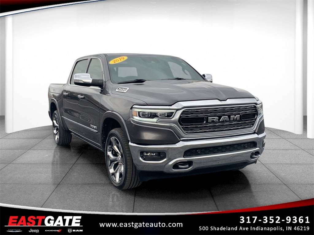 2019 Ram 1500 Limited — Pickup Truck — 103,827 mi — Indianapolis, IN