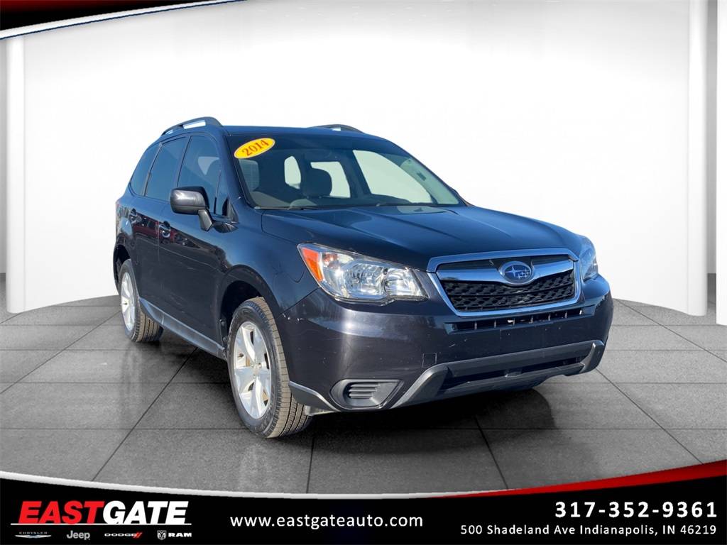 2014 Subaru Forester 2.5i Premium — SUV — 94,985 mi — Indianapolis, IN