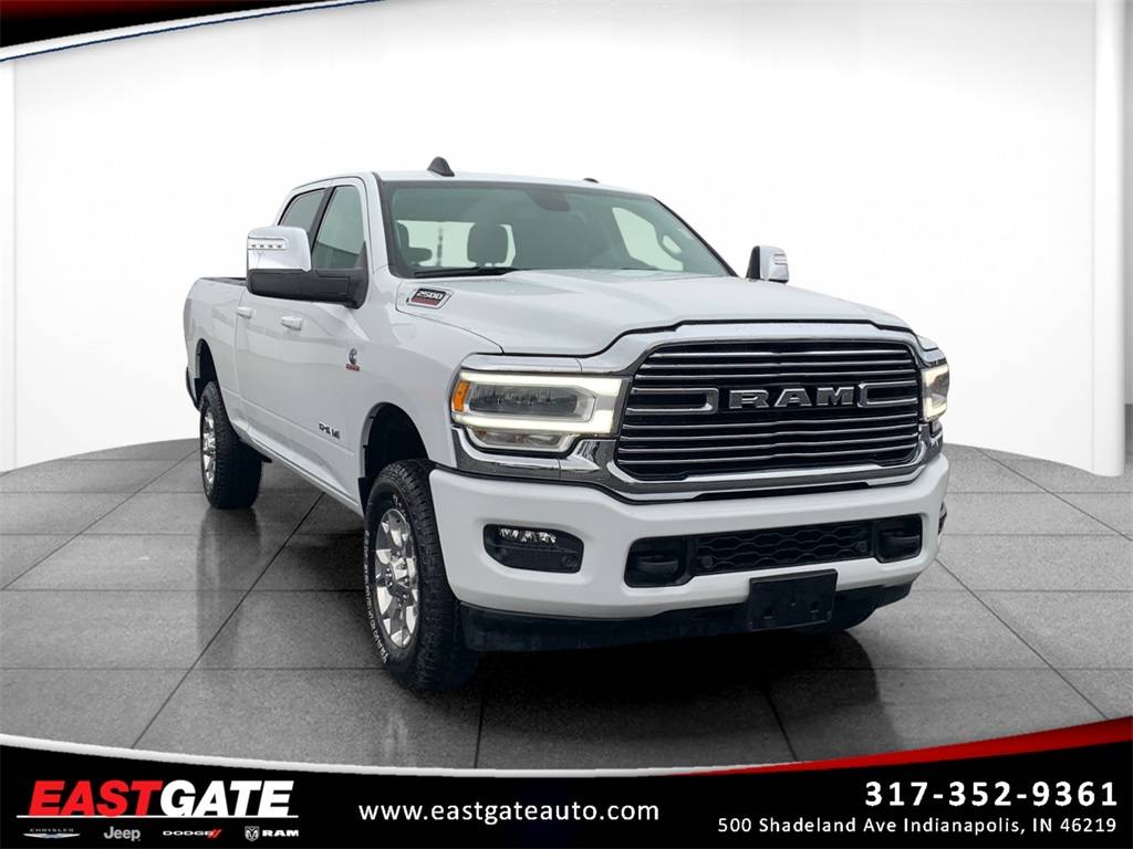 2024 Ram 2500 Laramie — Pickup Truck — 9,931 mi — Indianapolis, IN