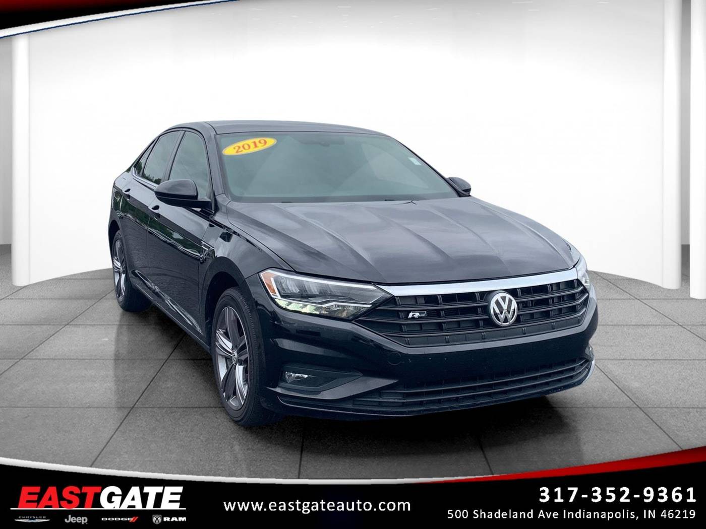 2019 Volkswagen Jetta R-Line — Sedan — 94,685 mi — Indianapolis, IN
