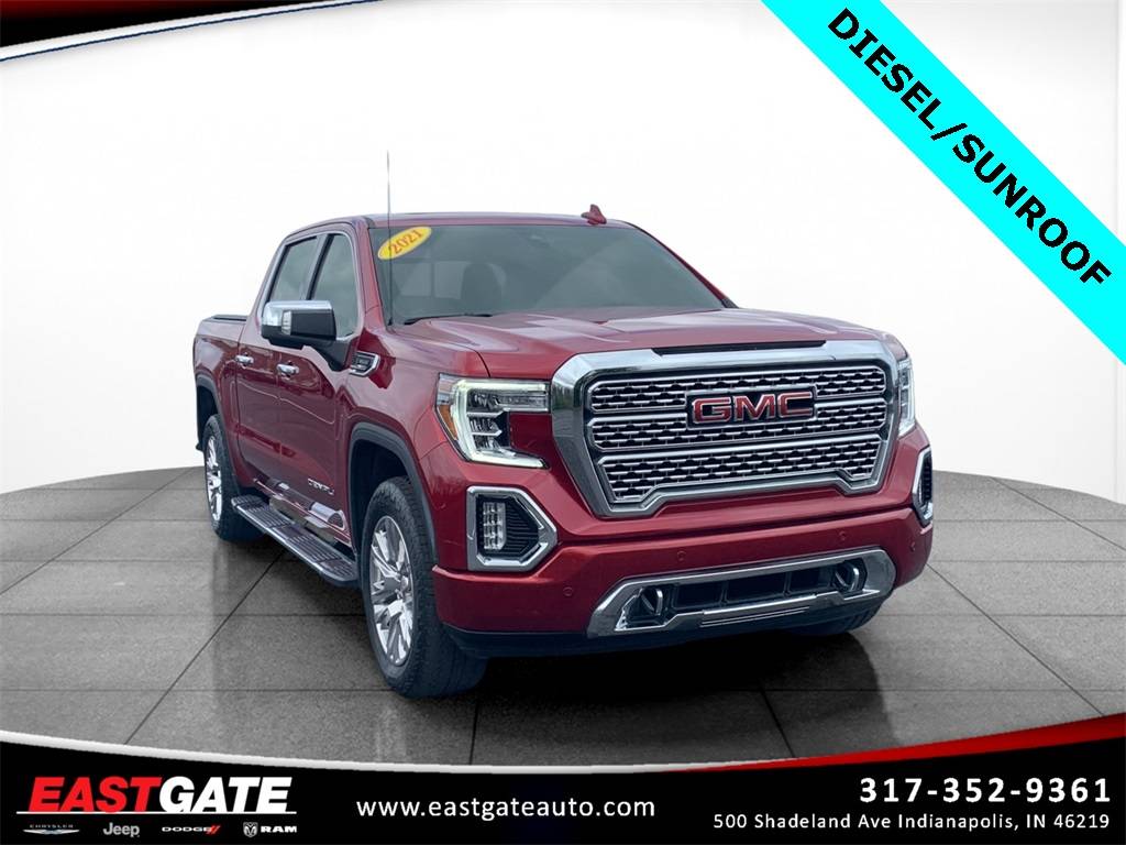 2021 GMC Sierra 1500 Denali — Pickup Truck — 42,284 mi — Indianapolis, IN