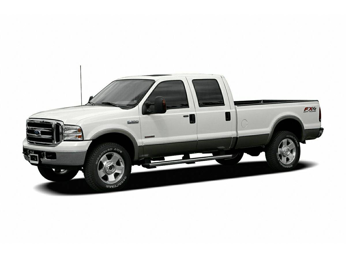 2006 Ford Super Duty F-350 XL — Pickup Truck — 236,261 mi — Indianapolis, IN