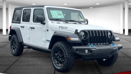 New Jeep Wrangler for Sale in Indianapolis, IN (with Photos) - TrueCar