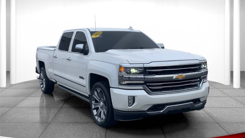 2017 Chevrolet Silverado 1500 High Country — Pickup Truck — 71,602 mi — Indianapolis, IN