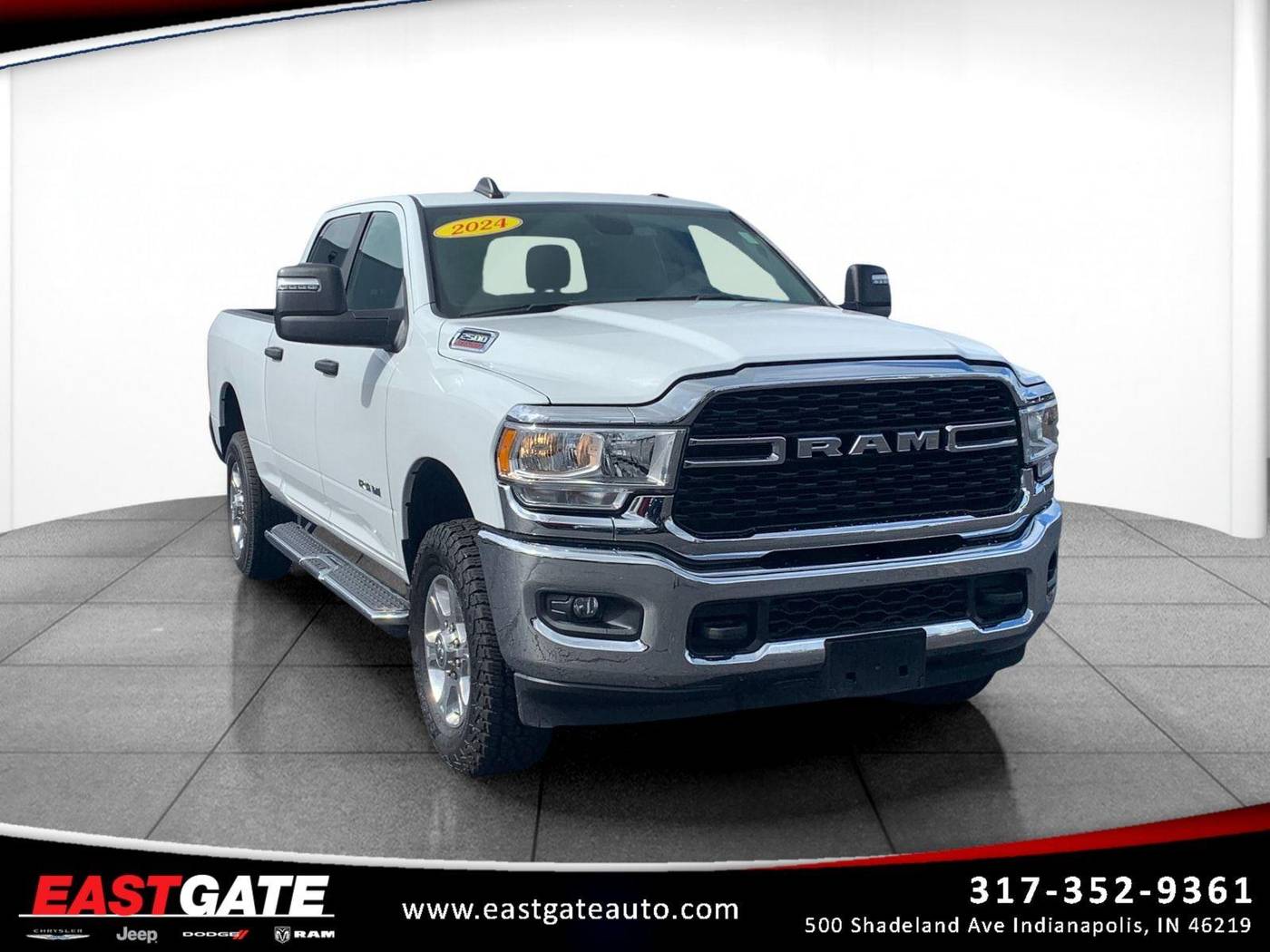 2024 Ram 2500 Big Horn — Pickup Truck — 65,407 mi — Indianapolis, IN