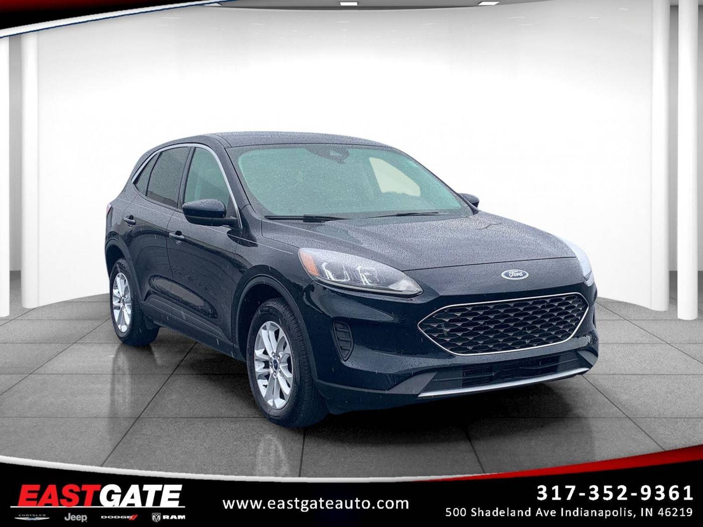 2021 Ford Escape SE — SUV — 49,349 mi — Indianapolis, IN