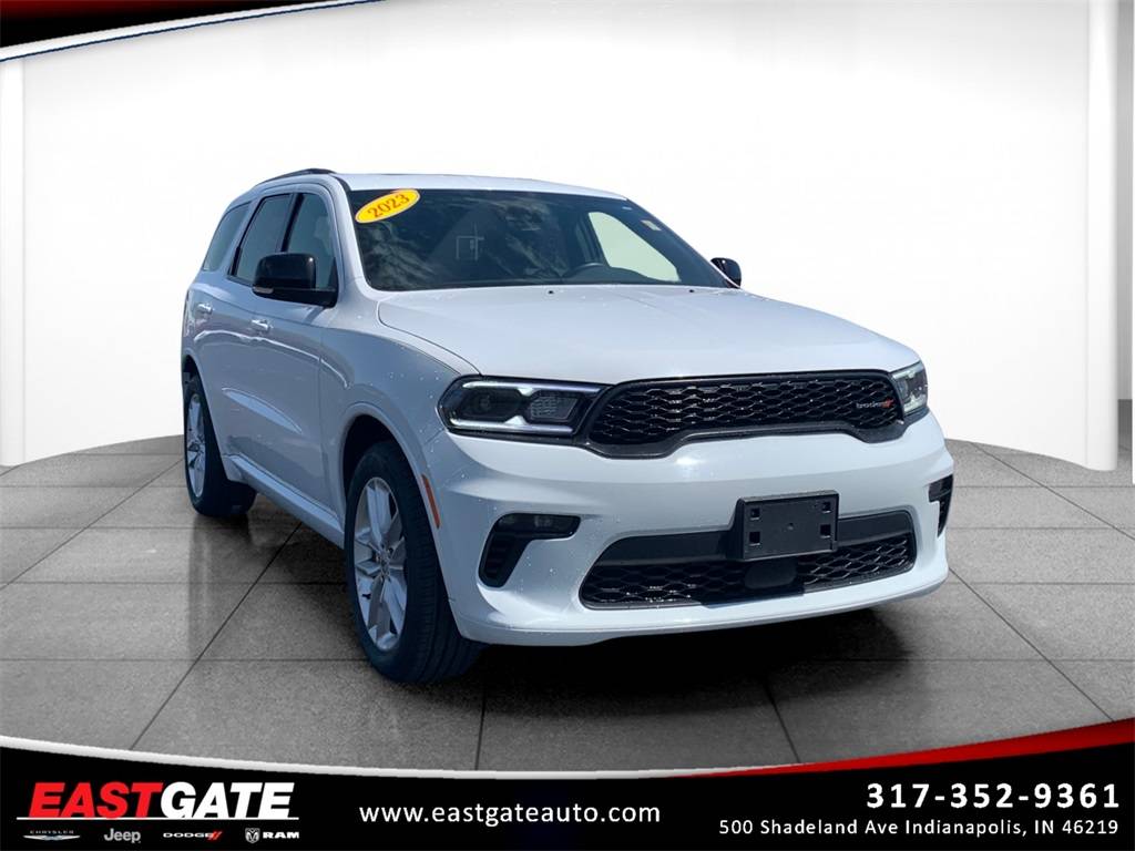 2023 Dodge Durango GT Plus — SUV — 57,660 mi — Indianapolis, IN