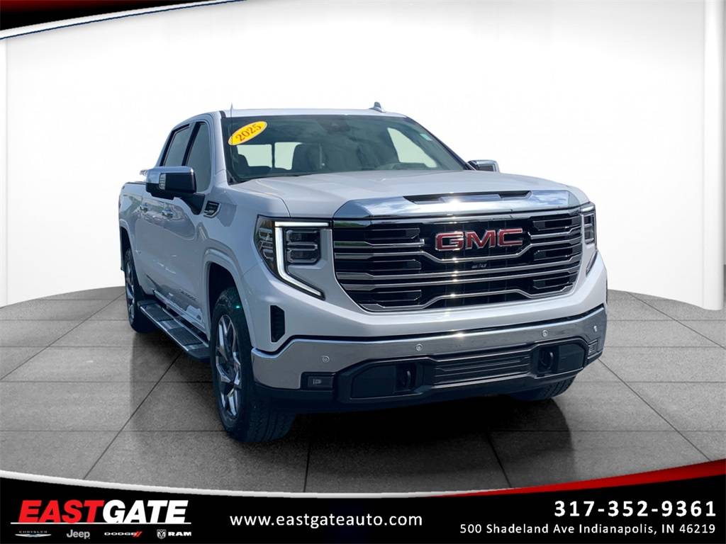 2025 GMC Sierra 1500 SLT — Pickup Truck — 1,442 mi — Indianapolis, IN