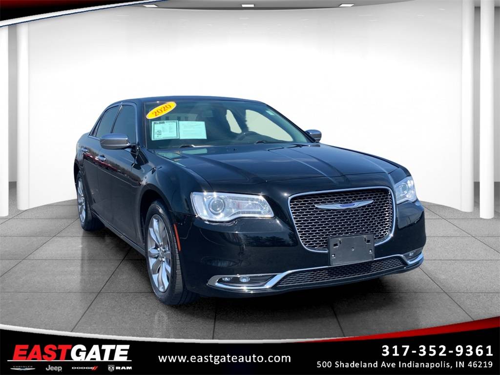 2020 Chrysler 300 Limited — Sedan — 81,218 mi — Indianapolis, IN
