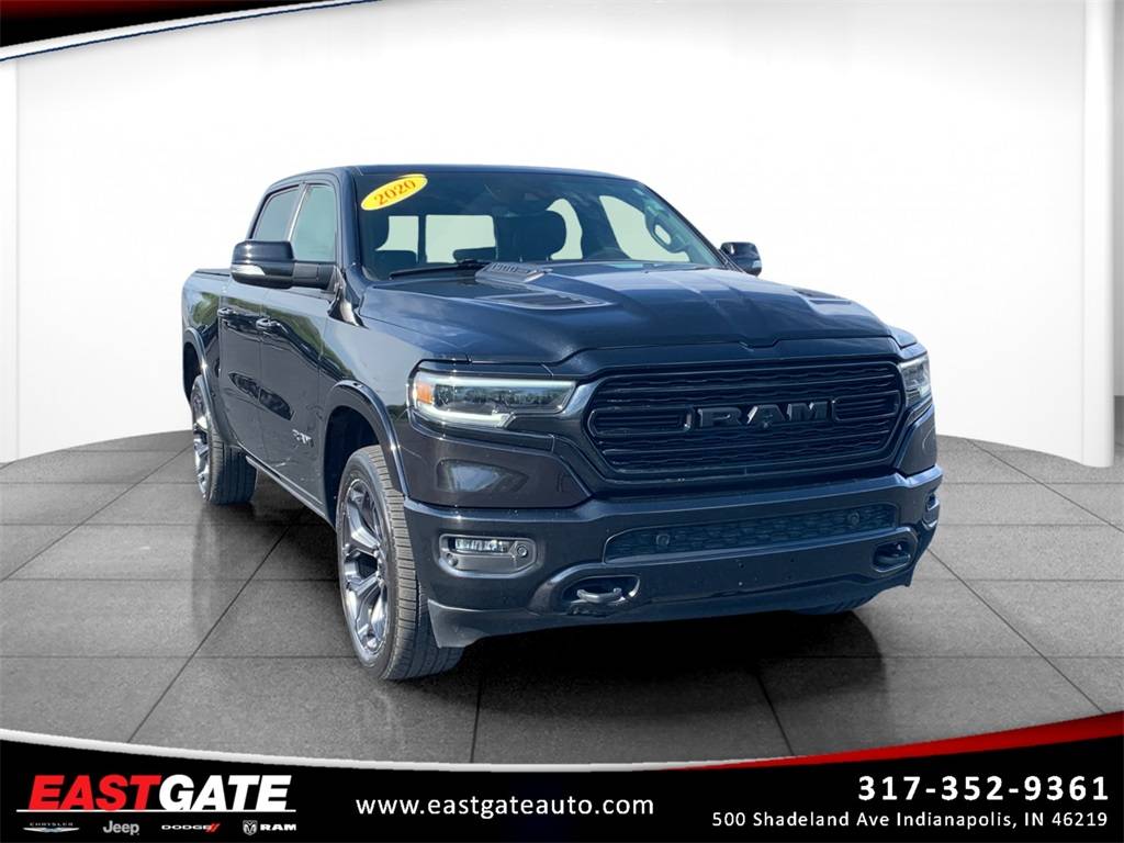 2020 Ram 1500 Limited — Pickup Truck — 71,326 mi — Indianapolis, IN