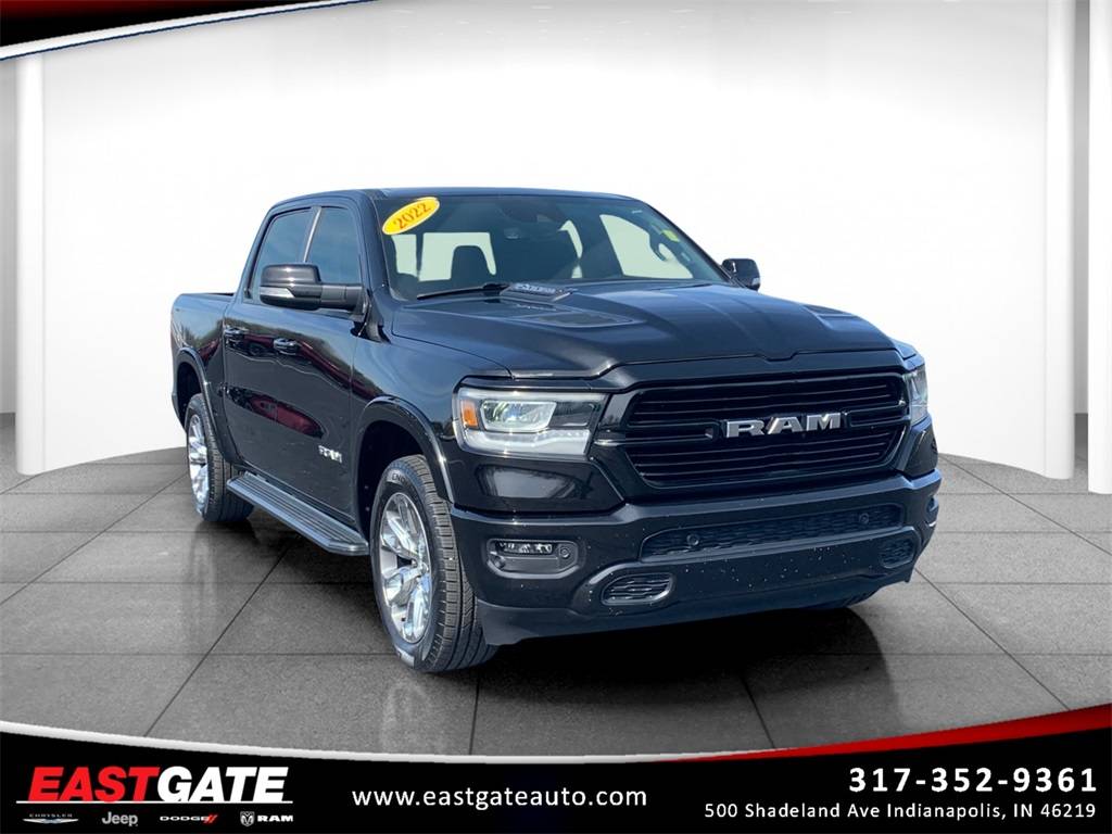 2022 Ram 1500 Laramie — Pickup Truck — 56,113 mi — Indianapolis, IN