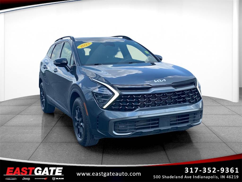 2023 Kia Sportage X-Pro Prestige — SUV — 15,718 mi — Indianapolis, IN