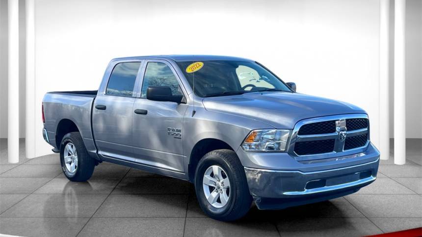 2022 Ram 1500 Classic SLT — Pickup Truck — 48,955 mi — Indianapolis, IN