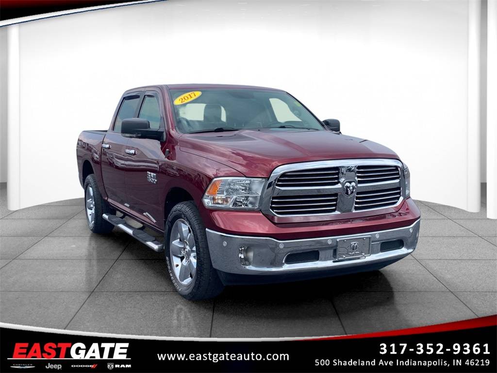 2017 Ram 1500 Big Horn — Pickup Truck — 85,852 mi — Indianapolis, IN