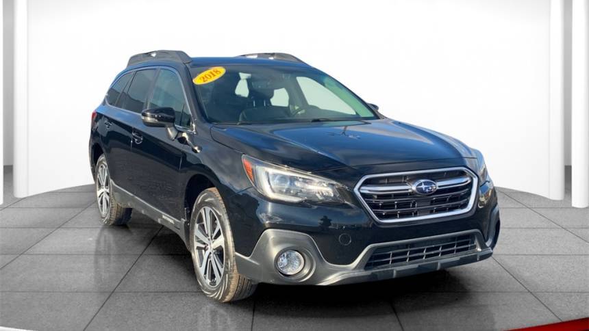 2018 Subaru Outback 3.6R Limited