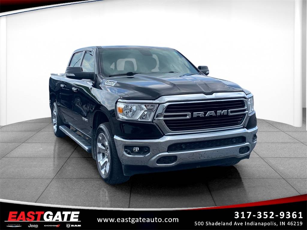 2020 Ram 1500 Big Horn — Pickup Truck — 56,536 mi — Indianapolis, IN