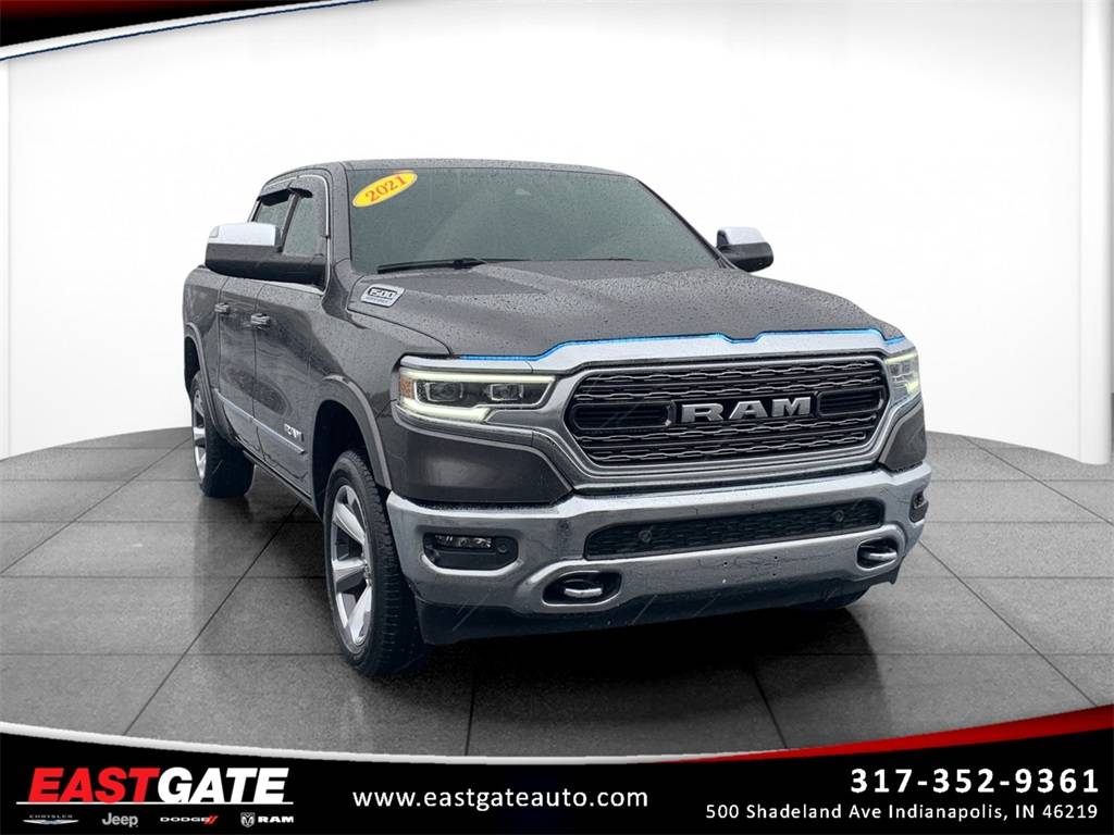 2021 Ram 1500 Limited — Pickup Truck — 21,432 mi — Indianapolis, IN