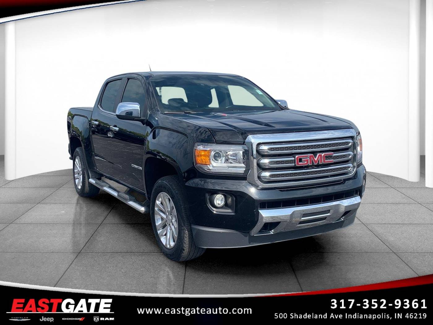 2016 GMC Canyon SLT — Pickup Truck — 149,483 mi — Indianapolis, IN