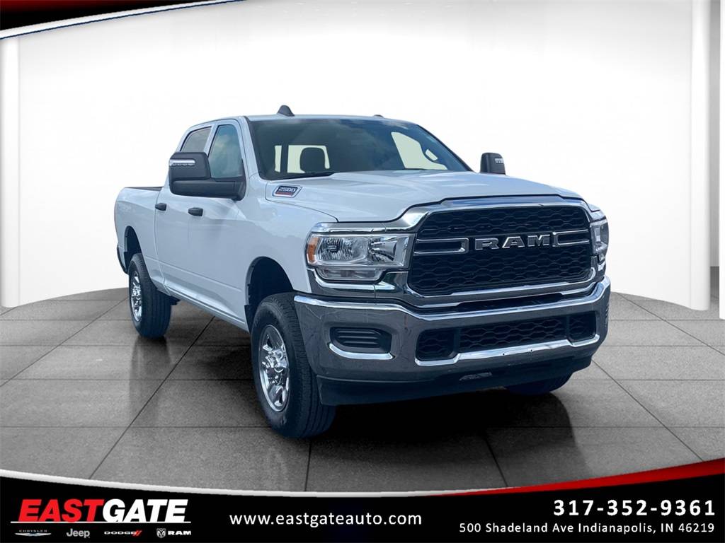 2024 Ram 2500 Tradesman — Pickup Truck — 4,100 mi — Indianapolis, IN