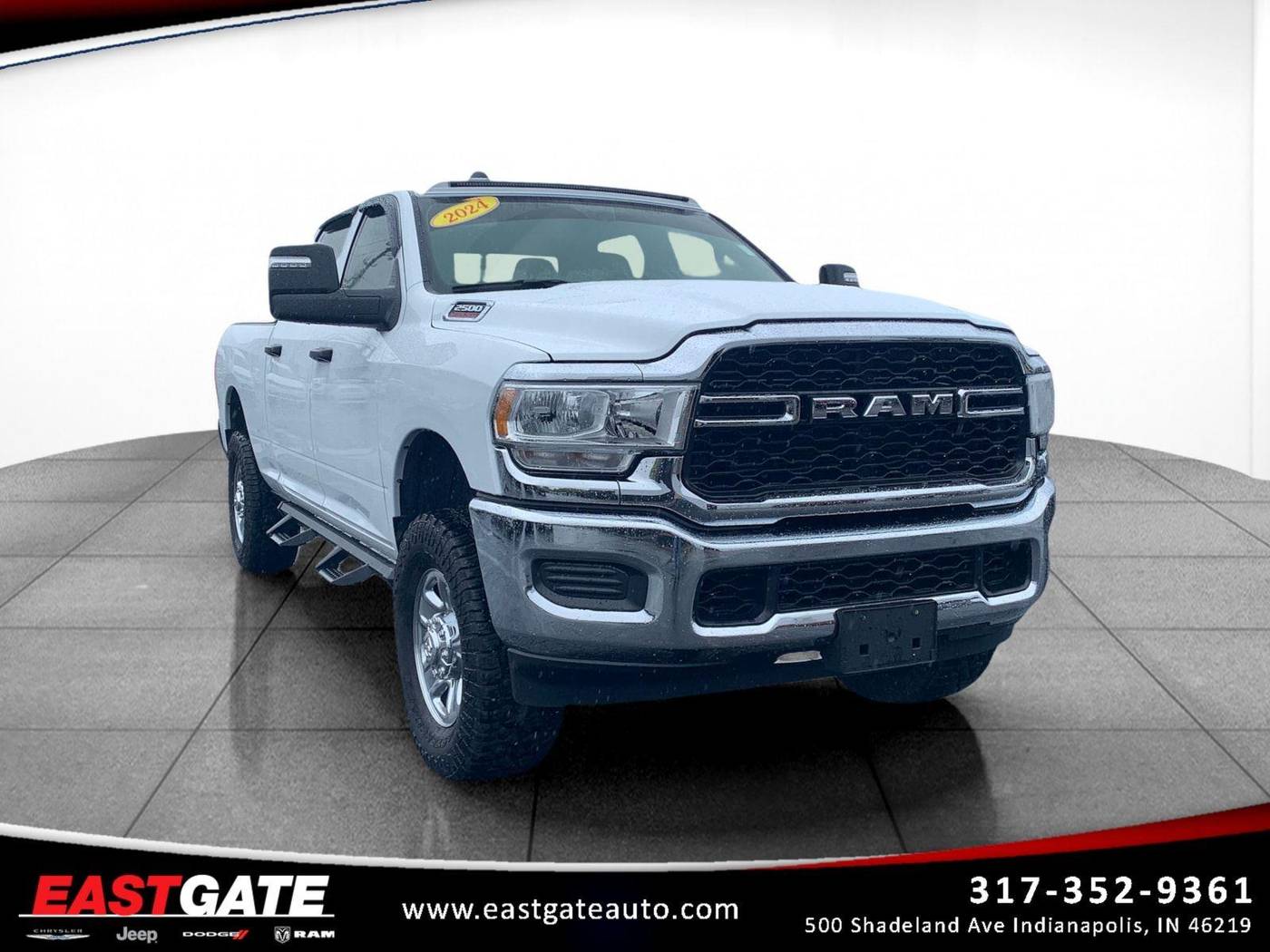 2024 Ram 2500 Tradesman — Pickup Truck — 8,669 mi — Indianapolis, IN