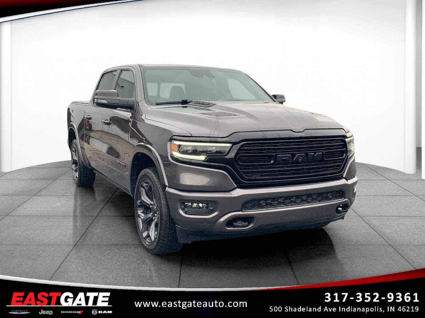 2023 Ram 1500 Limited — Pickup Truck — 29,157 mi — Indianapolis, IN