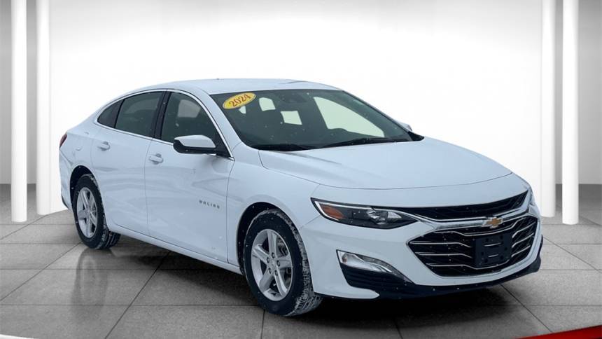2024 Chevrolet Malibu LT — Sedan — 10,945 mi — Indianapolis, IN