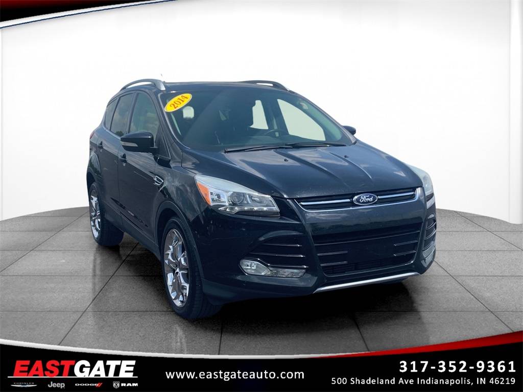 2014 Ford Escape Titanium — SUV — 110,966 mi — Indianapolis, IN
