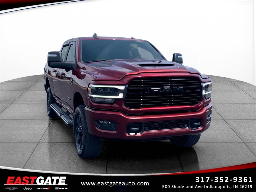 2024 Ram 2500 Laramie — Pickup Truck — 21,050 mi — Indianapolis, IN