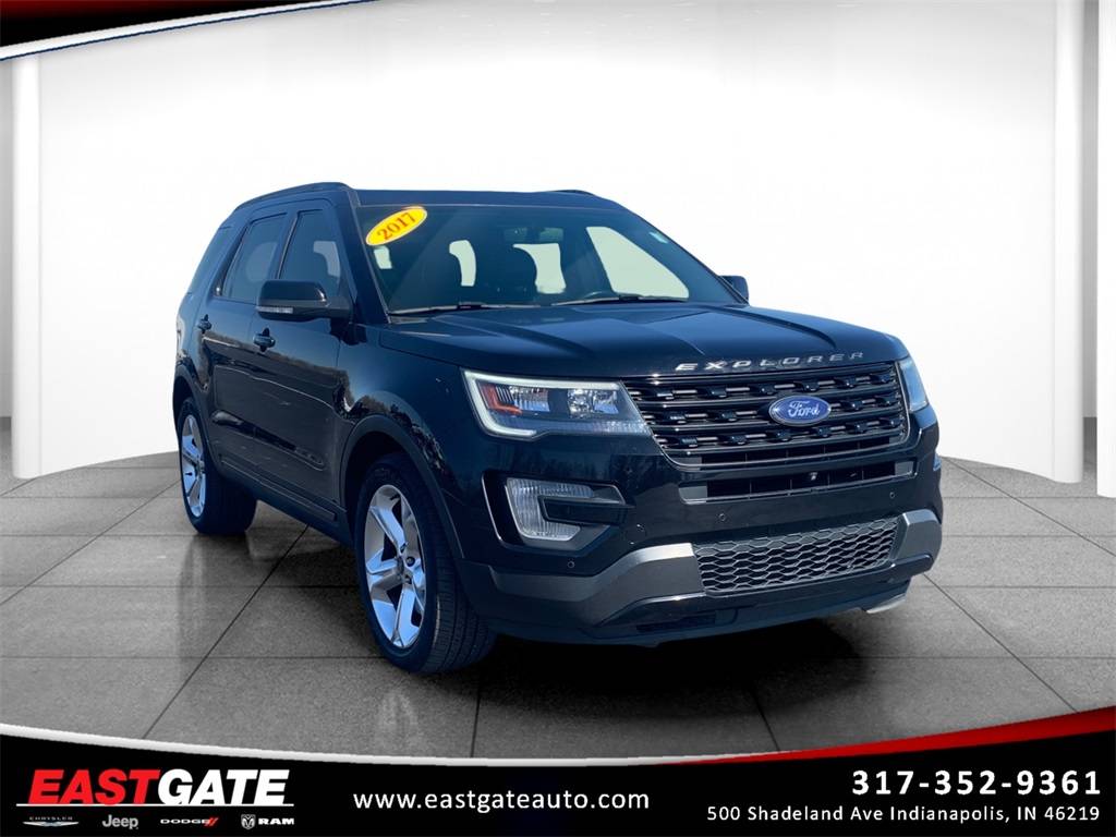 2017 Ford Explorer Sport — SUV — 136,781 mi — Indianapolis, IN