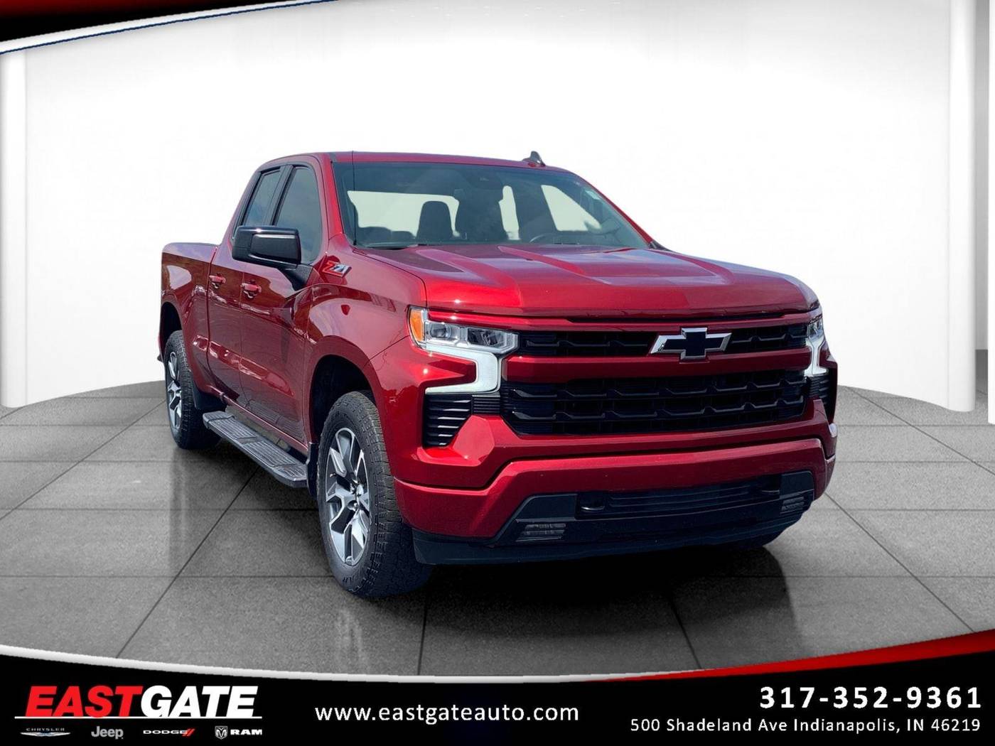 2023 Chevrolet Silverado 1500 RST — Pickup Truck — 51,540 mi — Indianapolis, IN