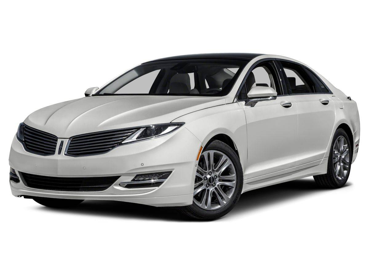 2016 Lincoln MKZ FWD — Sedan — 110,221 mi — Indianapolis, IN