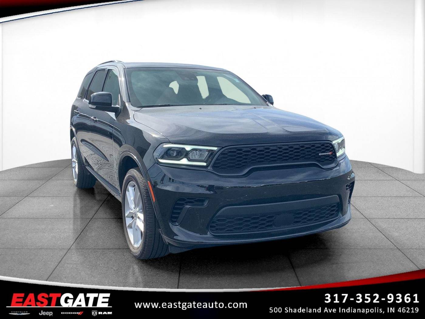 2024 Dodge Durango GT Plus — SUV — 30,948 mi — Indianapolis, IN