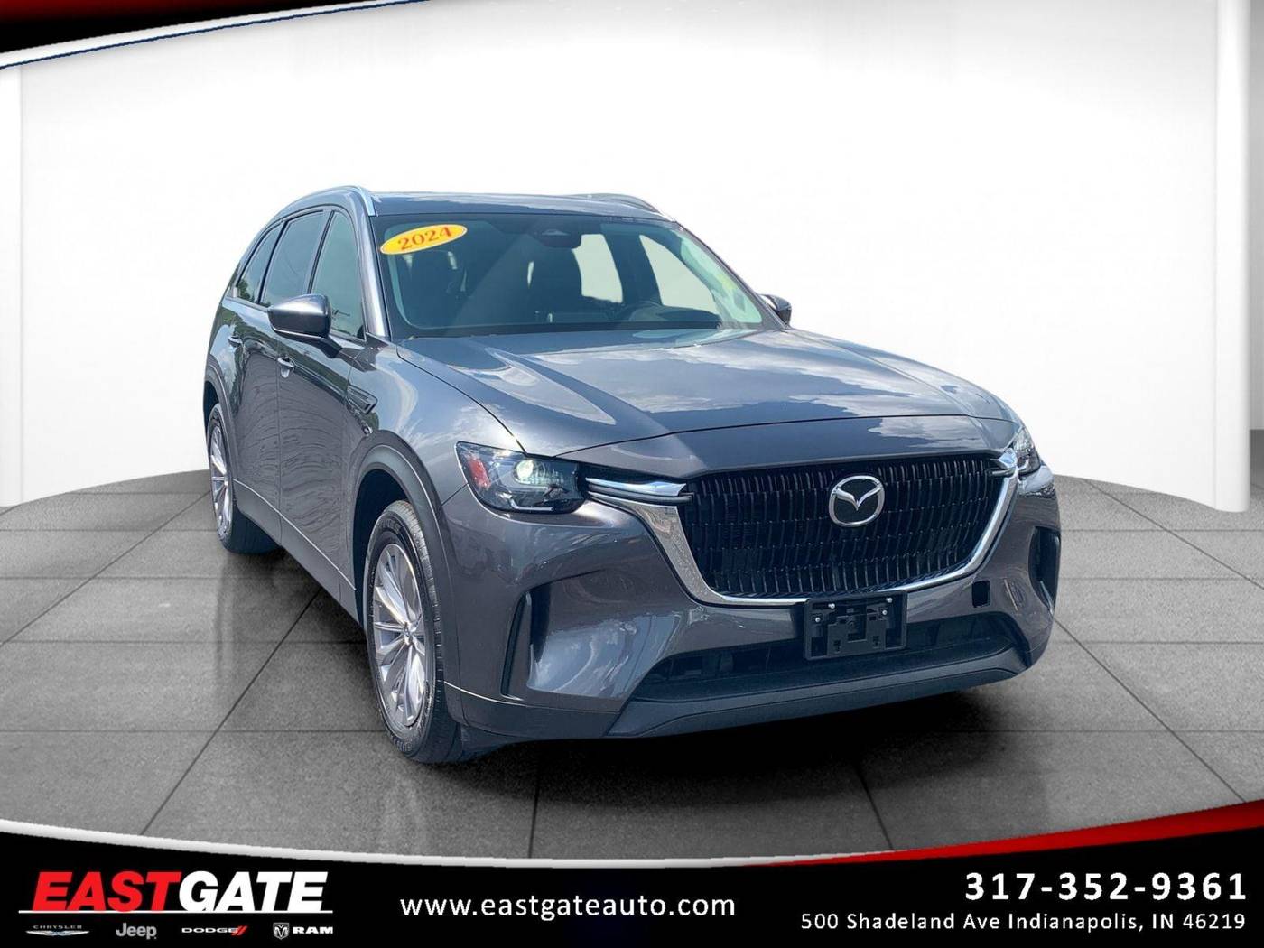 2024 Mazda CX-90 Preferred Plus — SUV — 31,262 mi — Indianapolis, IN