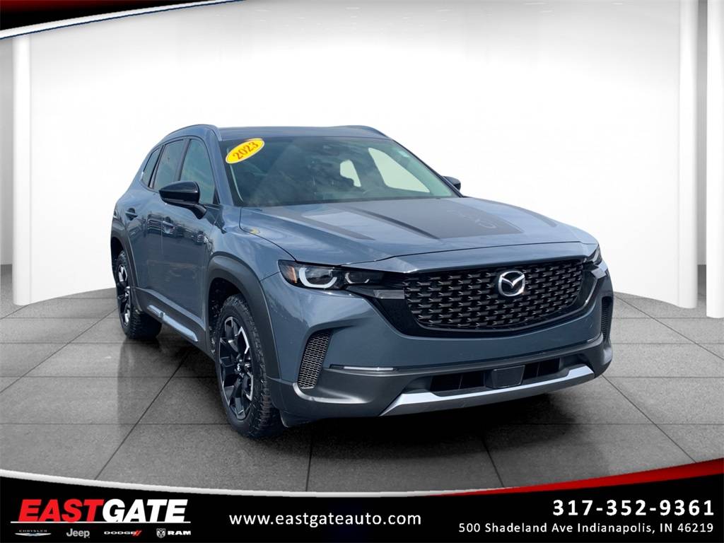2023 Mazda CX-50 Turbo Meridian Edition — SUV — 51,858 mi — Indianapolis, IN