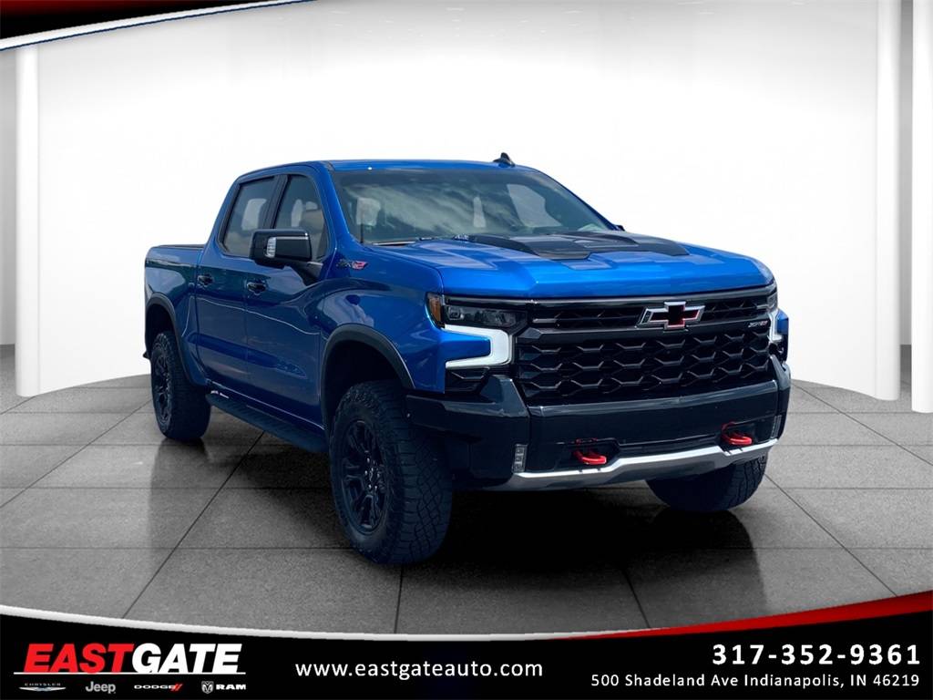 2022 Chevrolet Silverado 1500 ZR2 — Pickup Truck — 54,399 mi — Indianapolis, IN