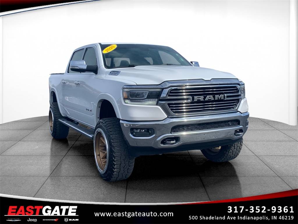 2020 Ram 1500 Laramie — Pickup Truck — 54,508 mi — Indianapolis, IN