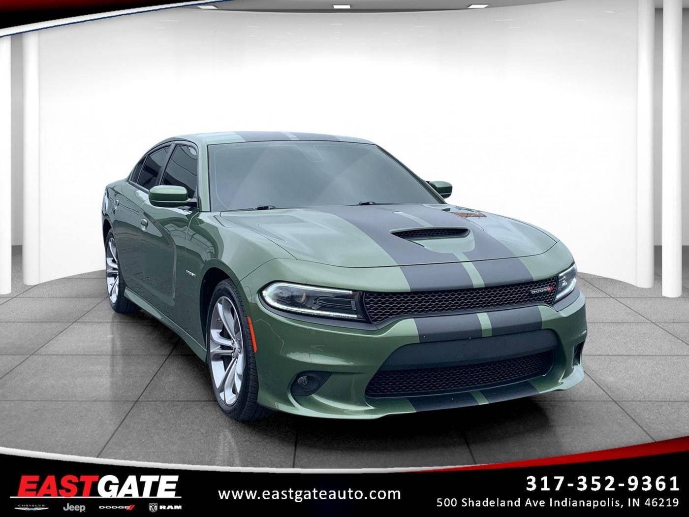 2022 Dodge Charger R/T — Sedan — 25,863 mi — Indianapolis, IN