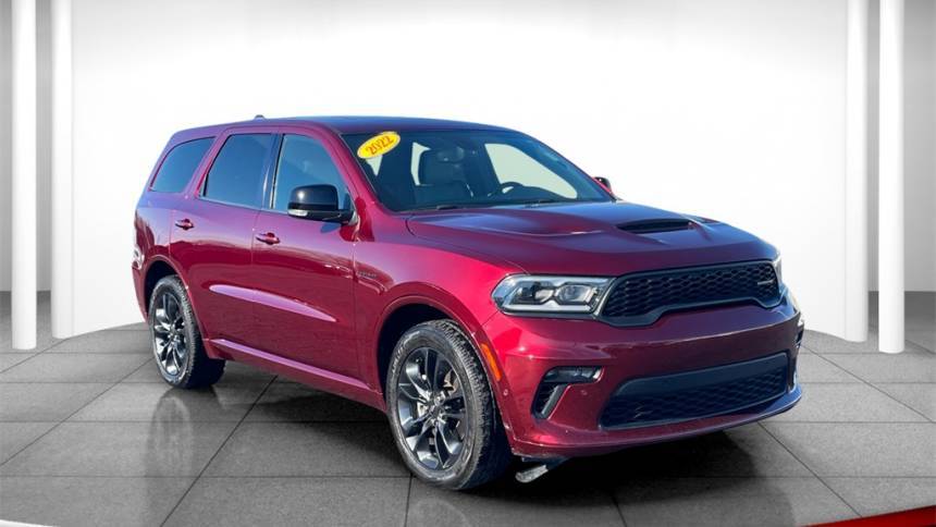 2022 Dodge Durango R/T — SUV — 51,009 mi — Indianapolis, IN