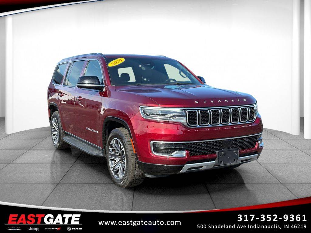 2024 Jeep Wagoneer