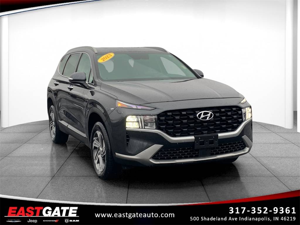 2023 Hyundai Santa Fe SEL — SUV — 28,950 mi — Indianapolis, IN