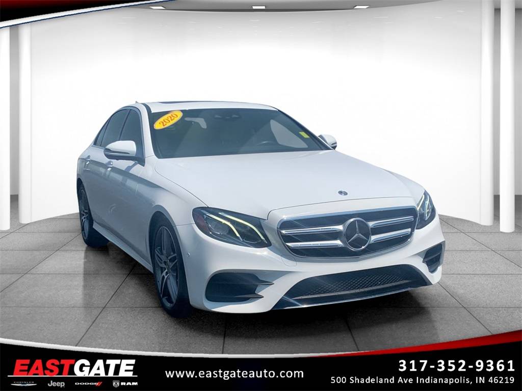 2020 Mercedes-Benz E-Class E 350 — Sedan — 65,736 mi — Indianapolis, IN