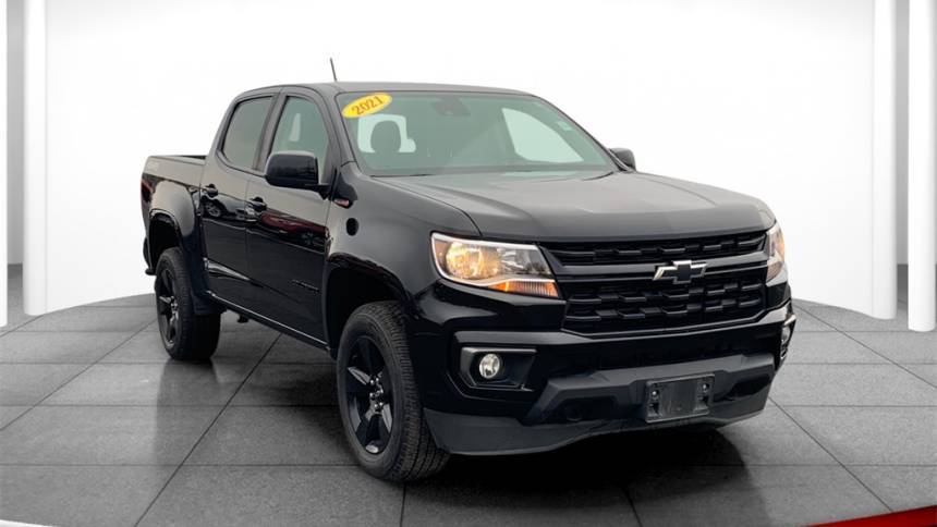 2021 Chevrolet Colorado LT — Pickup Truck — 70,382 mi — Indianapolis, IN