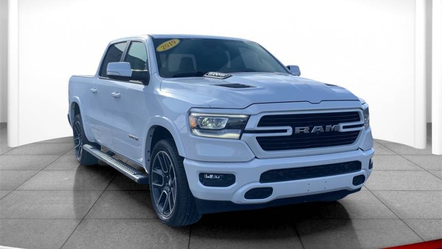 2019 Ram 1500 Laramie — Pickup Truck — 59,489 mi — Indianapolis, IN
