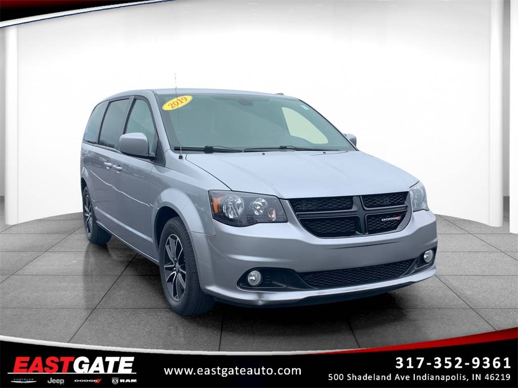 2019 Dodge Grand Caravan SE Plus — Minivan — 66,755 mi — Indianapolis, IN