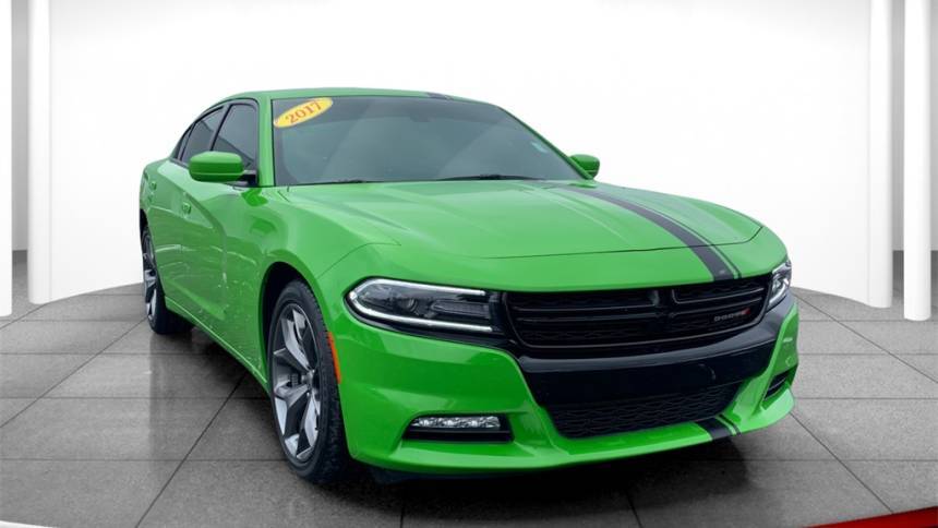 2017 Dodge Charger SXT — Sedan — 16,948 mi — Indianapolis, IN