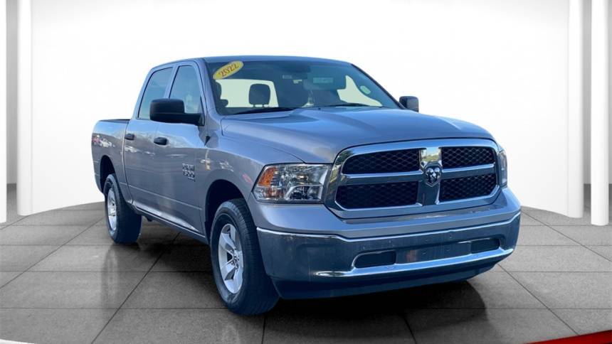2022 Ram 1500 Classic SLT — Pickup Truck — 40,683 mi — Indianapolis, IN