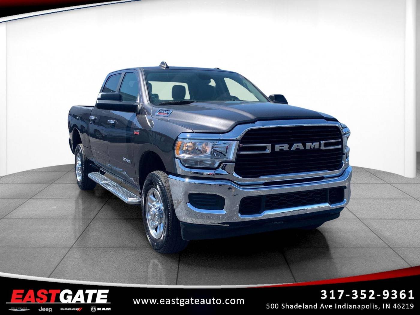 2019 Ram 2500 Big Horn — Pickup Truck — 62,741 mi — Indianapolis, IN