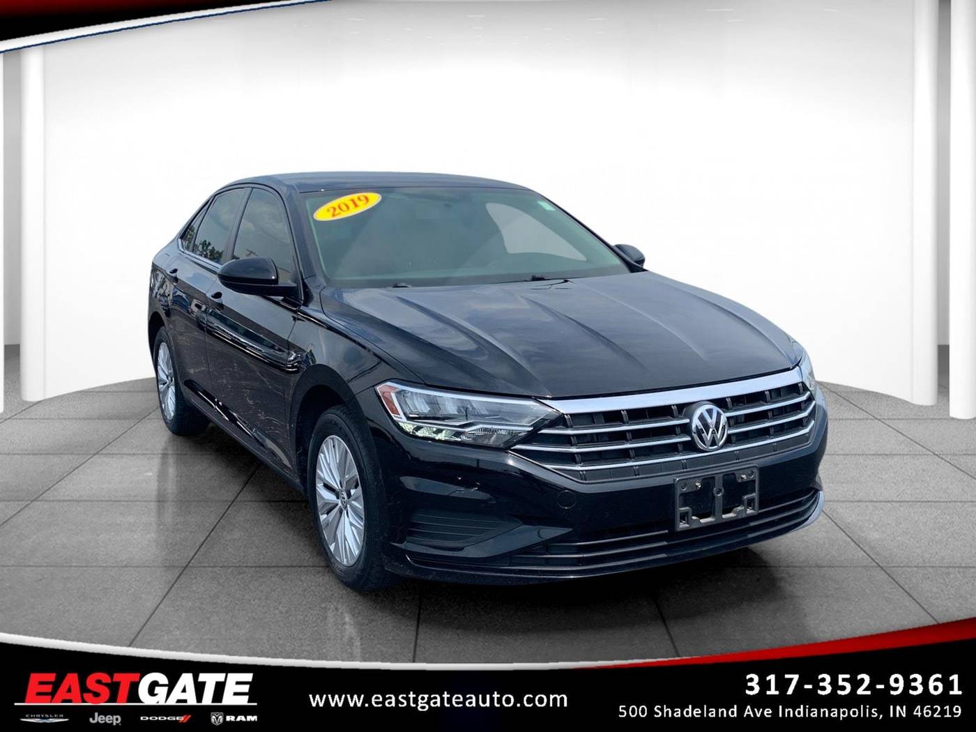 2019 Volkswagen Jetta S — Sedan — 68,882 mi — Indianapolis, IN