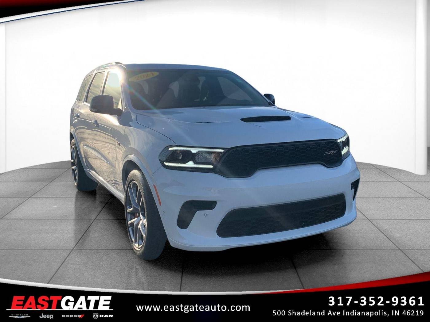 2024 Dodge Durango SRT 392 Plus — SUV — 1,773 mi — Indianapolis, IN